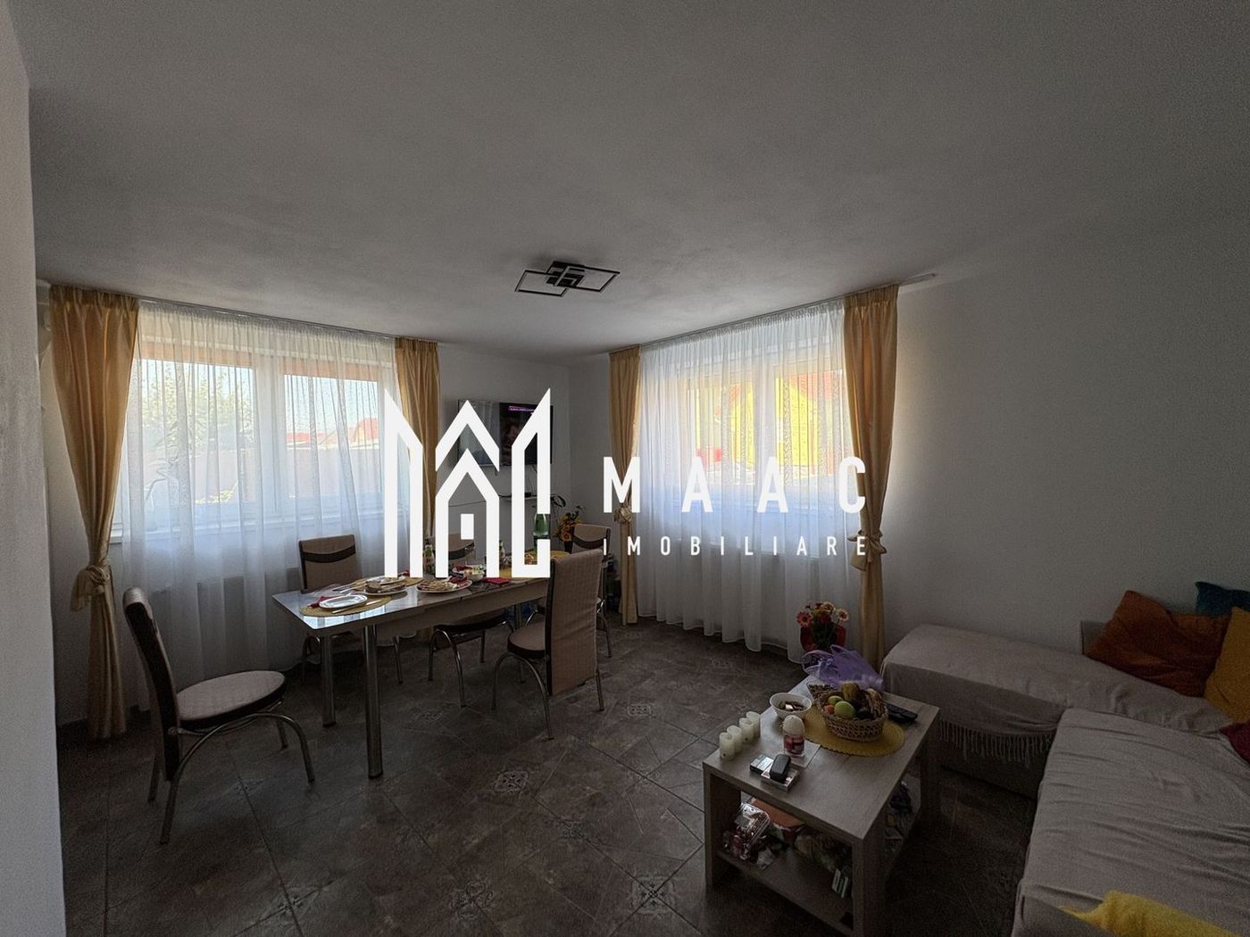 Apartament 2 camere | Turnișor | 56 mp, grădină - foto 4