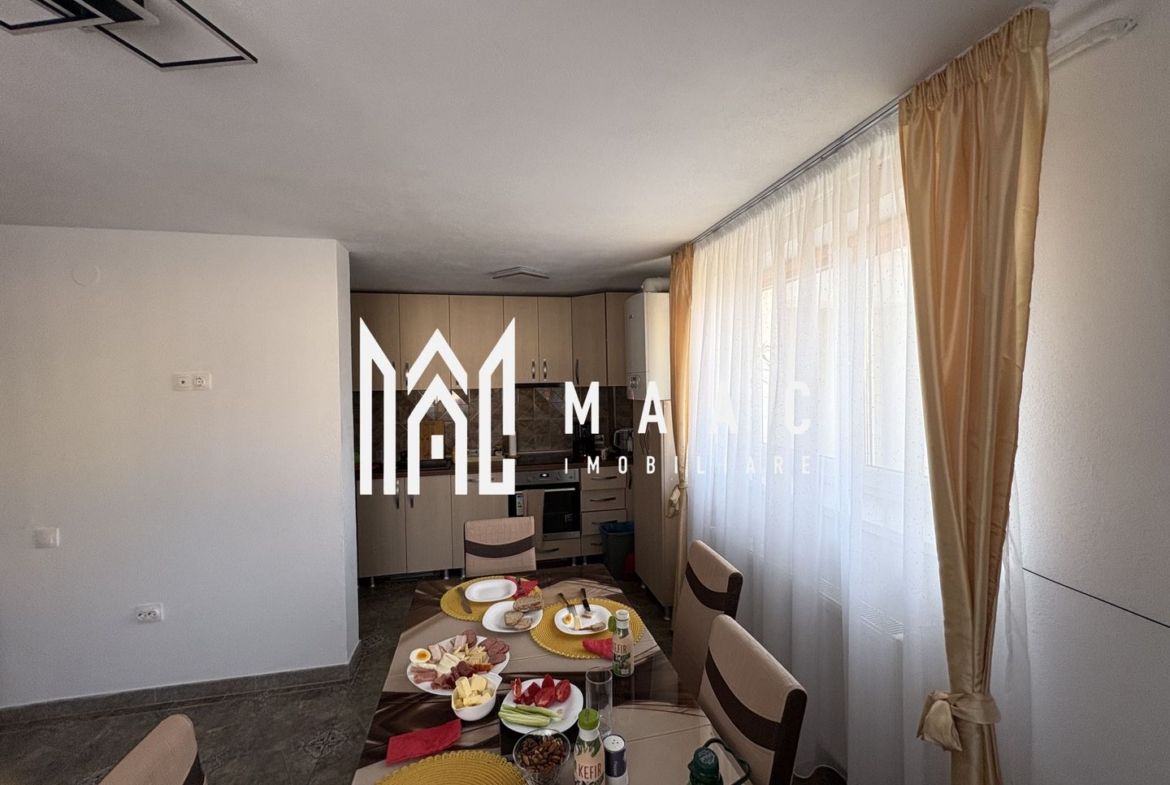 Apartament 2 camere | Turnișor | 56 mp, grădină - foto 5