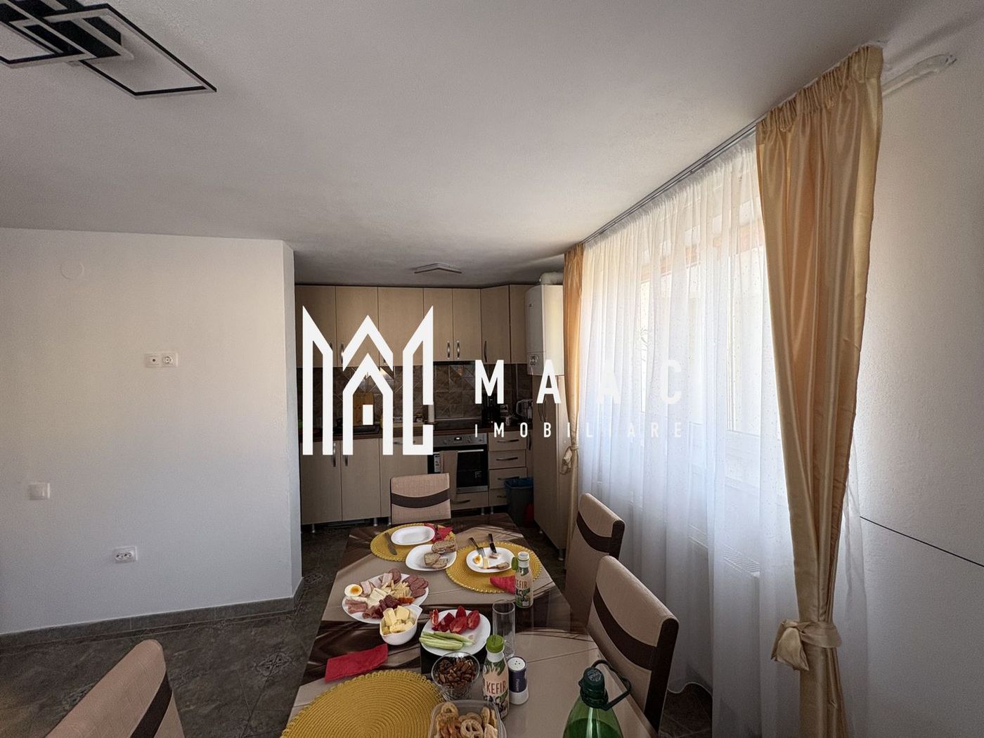 Apartament 2 camere | Turnișor | 56 mp, grădină - foto 5