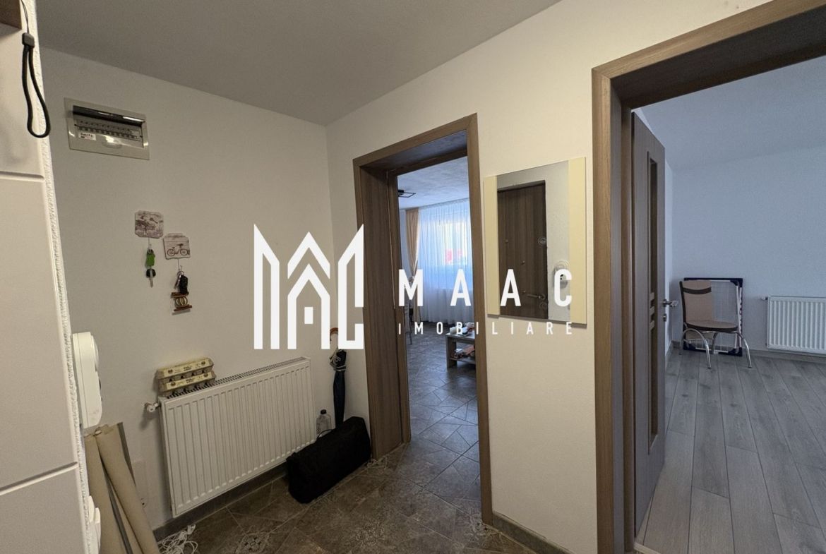 Apartament 2 camere | Turnișor | 56 mp, grădină - foto 6
