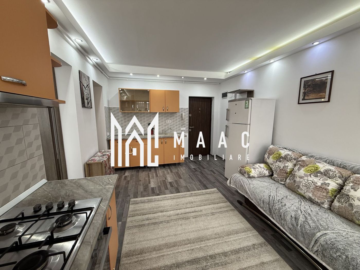 Apartament 2 camere | Arhitecților - Calea Cisnădiei | parcare - Imagine principala