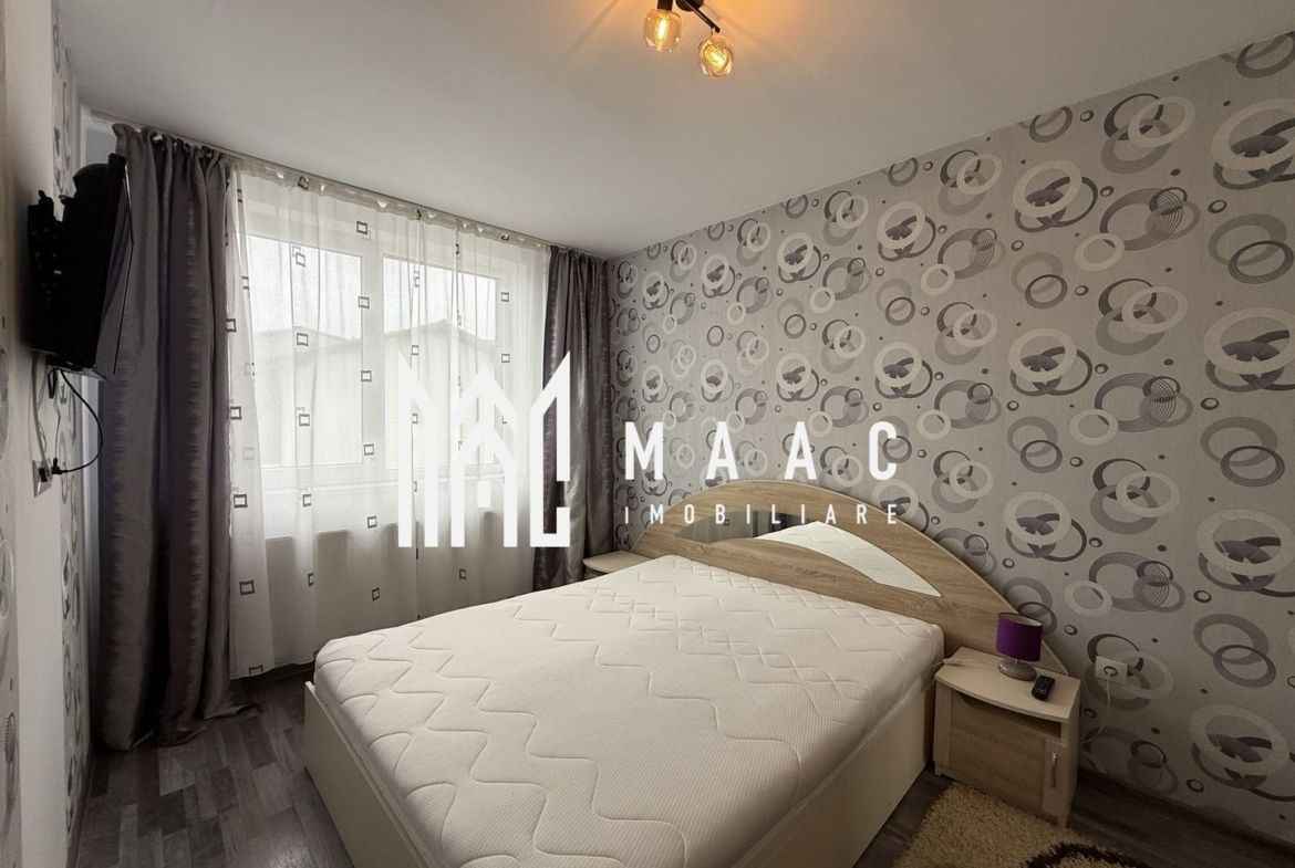 Apartament 2 camere | Arhitecților - Calea Cisnădiei | parcare - foto 2