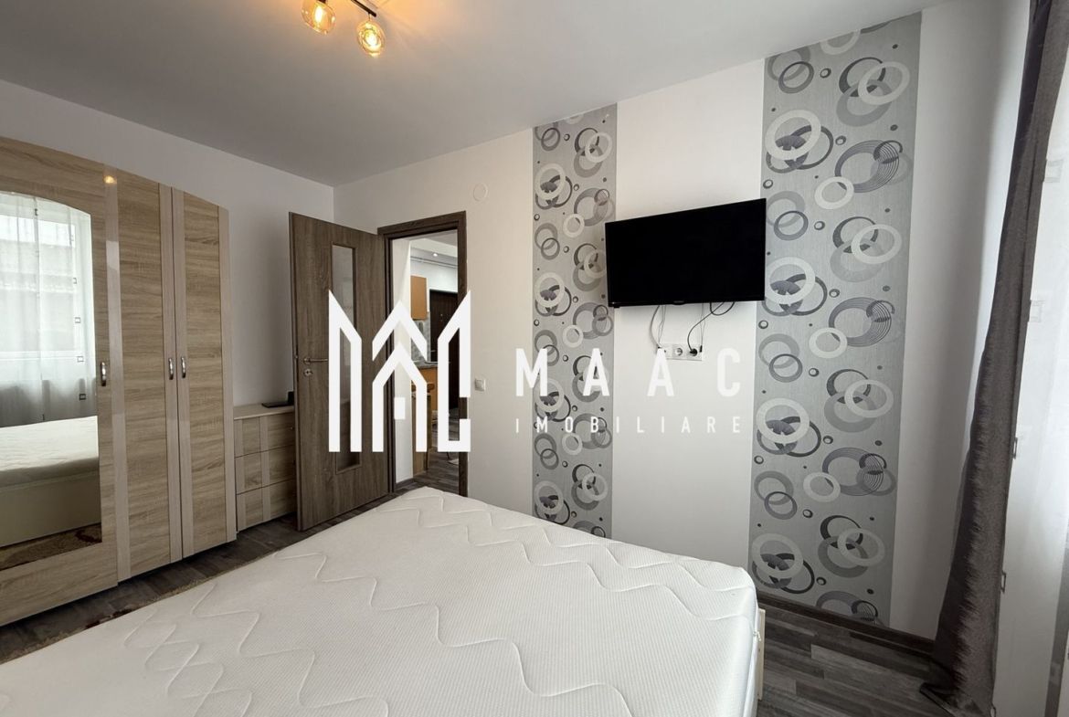 Apartament 2 camere | Arhitecților - Calea Cisnădiei | parcare - foto 3