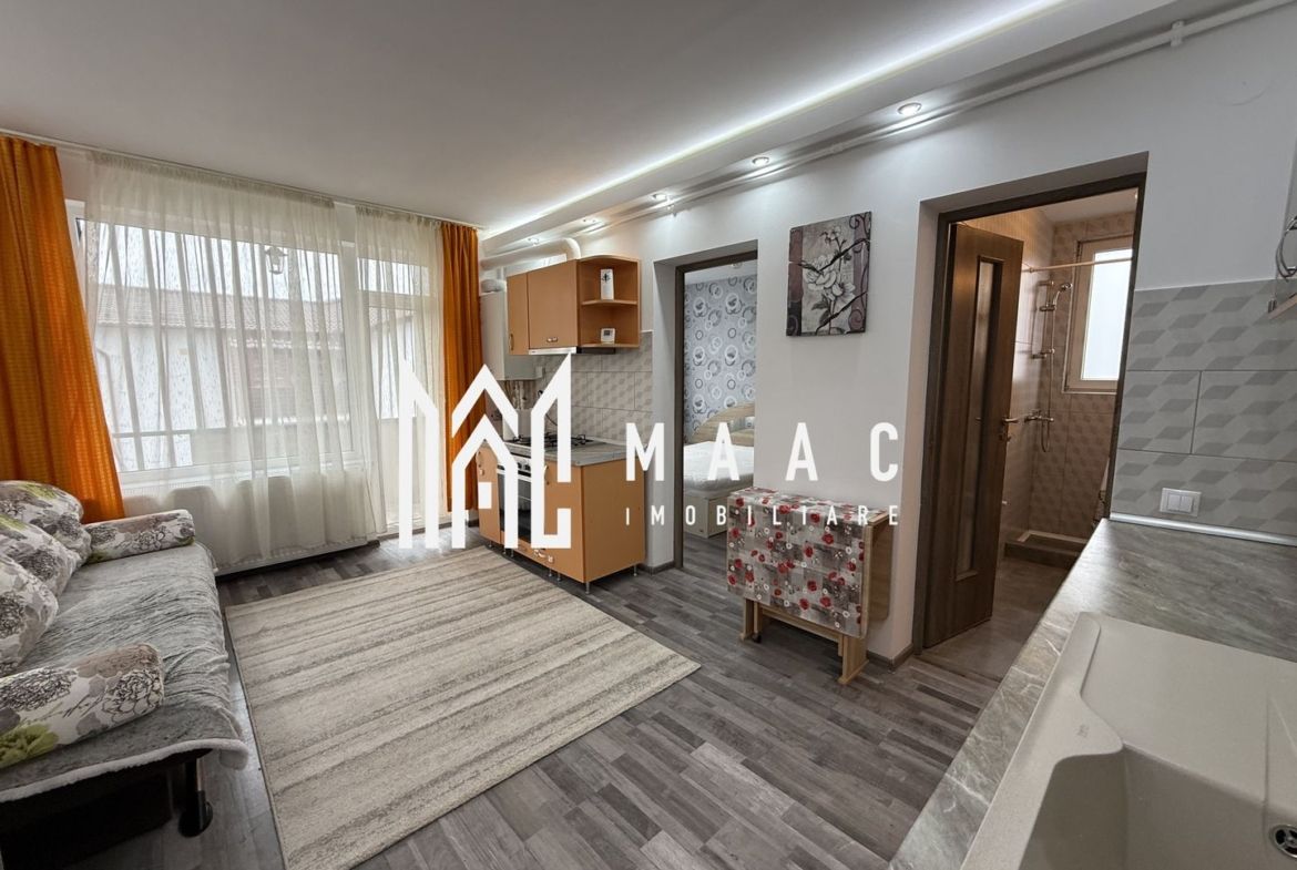 Apartament 2 camere | Arhitecților - Calea Cisnădiei | parcare - foto 4