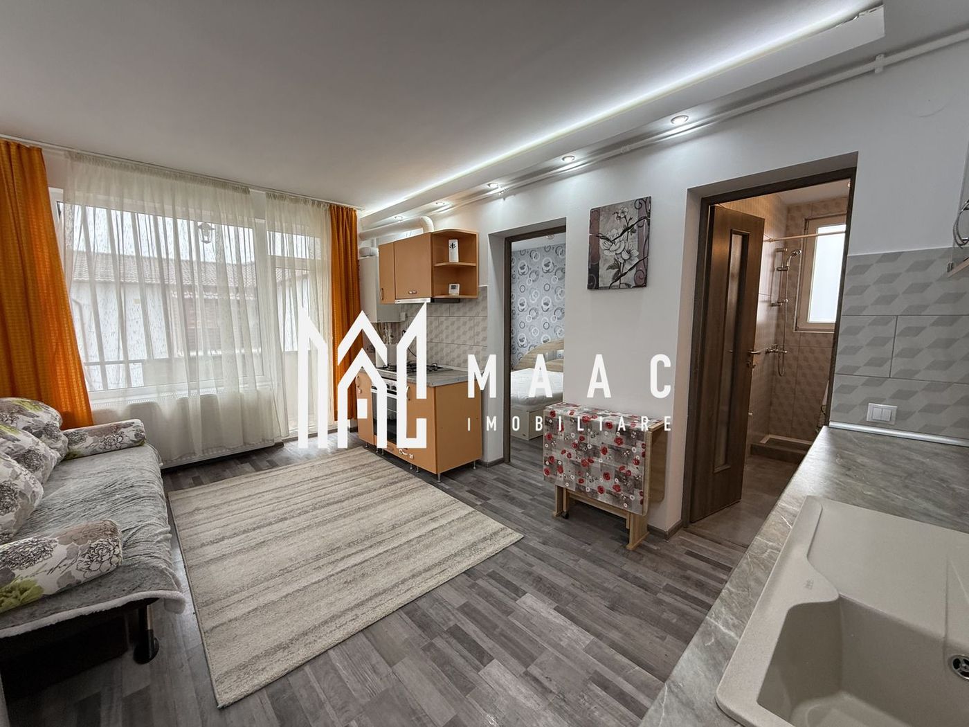 Apartament 2 camere | Arhitecților - Calea Cisnădiei | parcare - foto 4