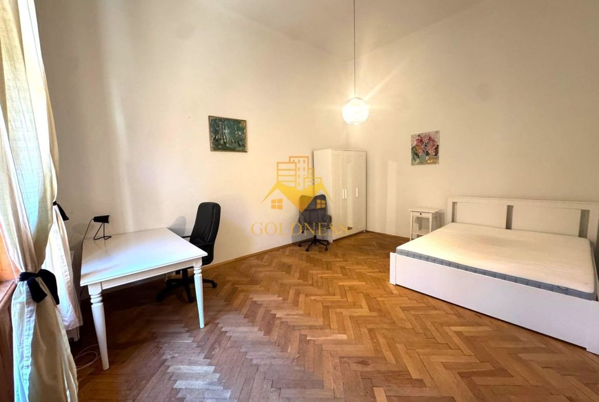 2 camere decomandate, Ultracentral, Reg. CFR, Pta Avram Iancu, Teatru - foto 2