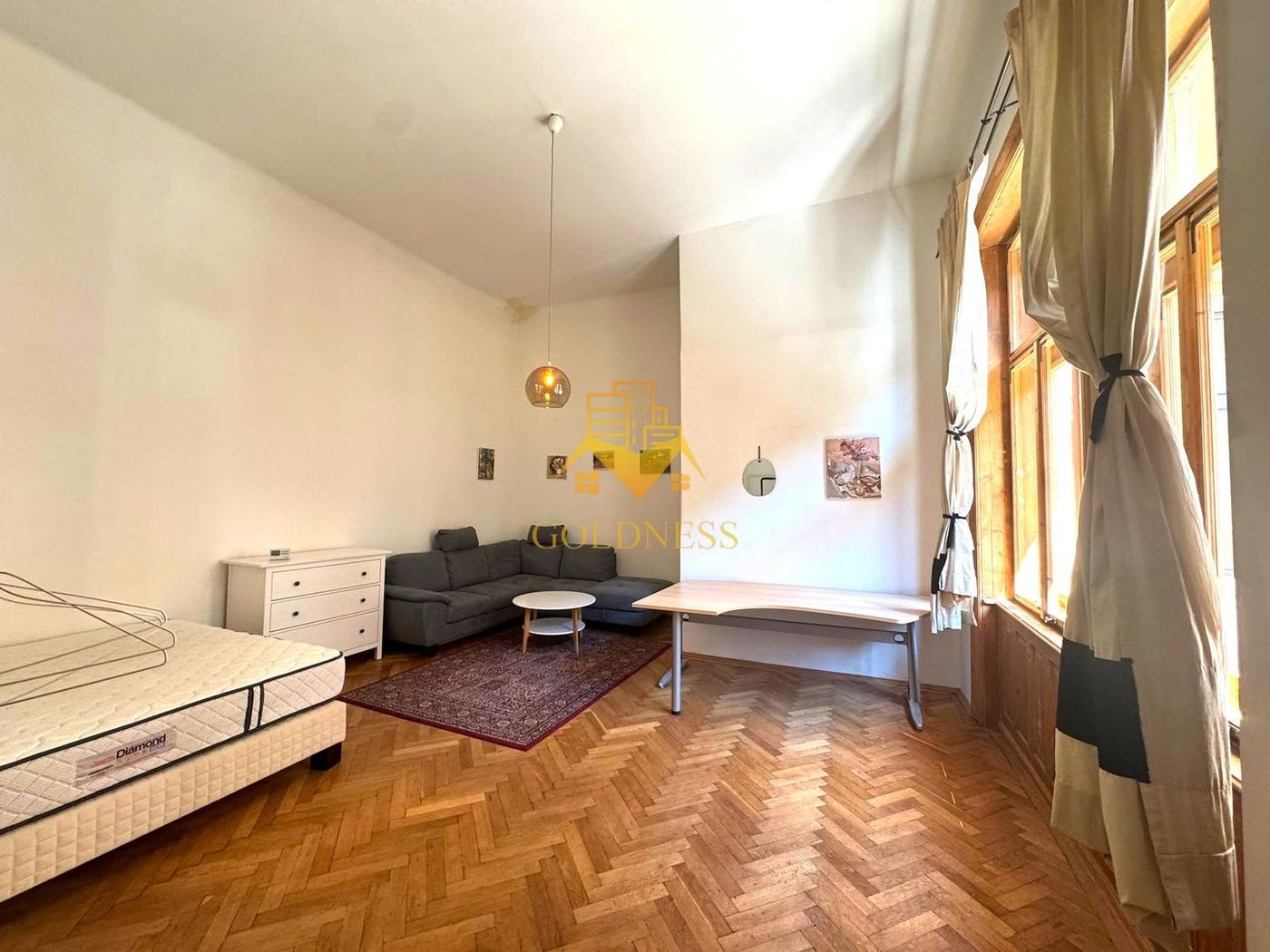2 camere decomandate, Ultracentral, Reg. CFR, Pta Avram Iancu, Teatru - foto 3