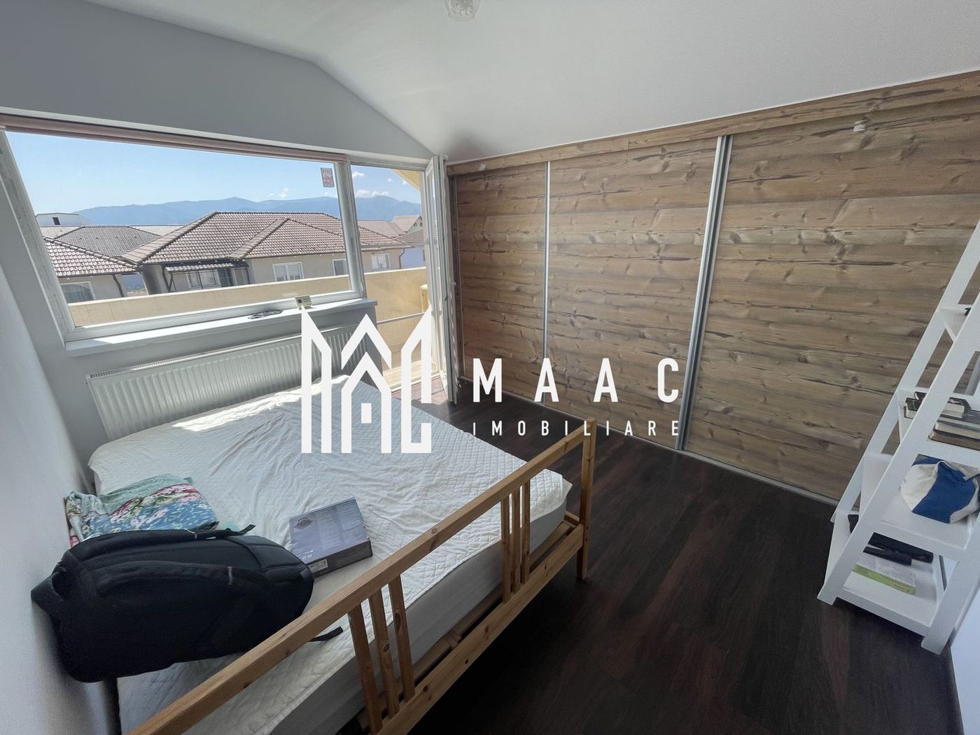 Apartament de vânzare Sibiu | 2 camere | balcon, parcare - Imagine principala