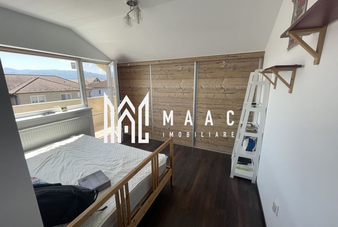 Apartament de vânzare Sibiu | 2 camere | balcon, parcare - foto 2