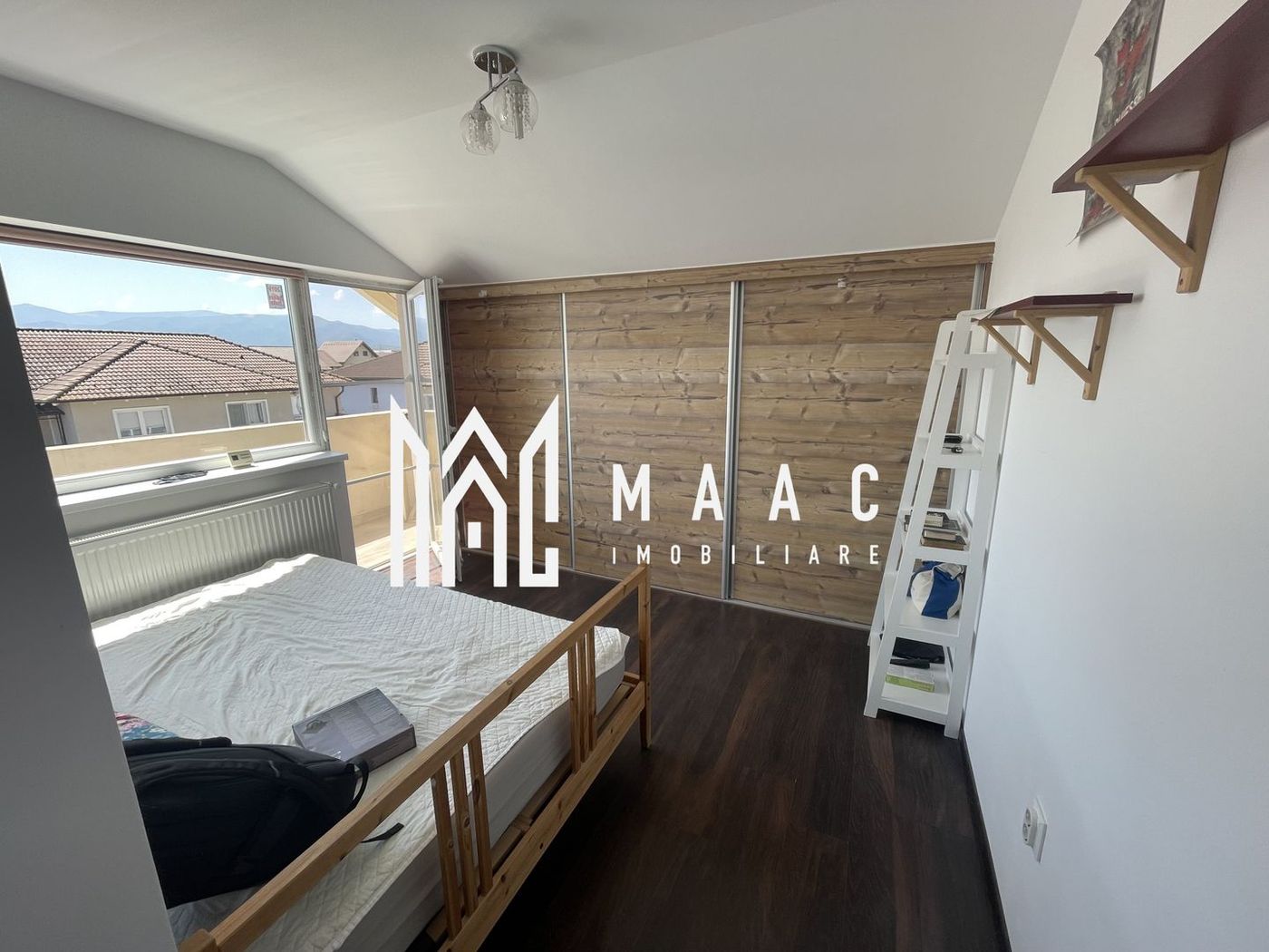 Apartament de vânzare Sibiu | 2 camere | balcon, parcare - foto 2