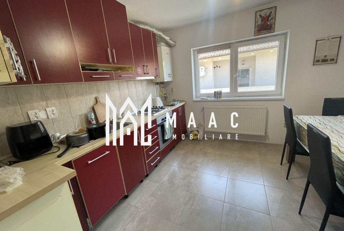 Apartament de vânzare Sibiu | 2 camere | balcon, parcare - foto 3