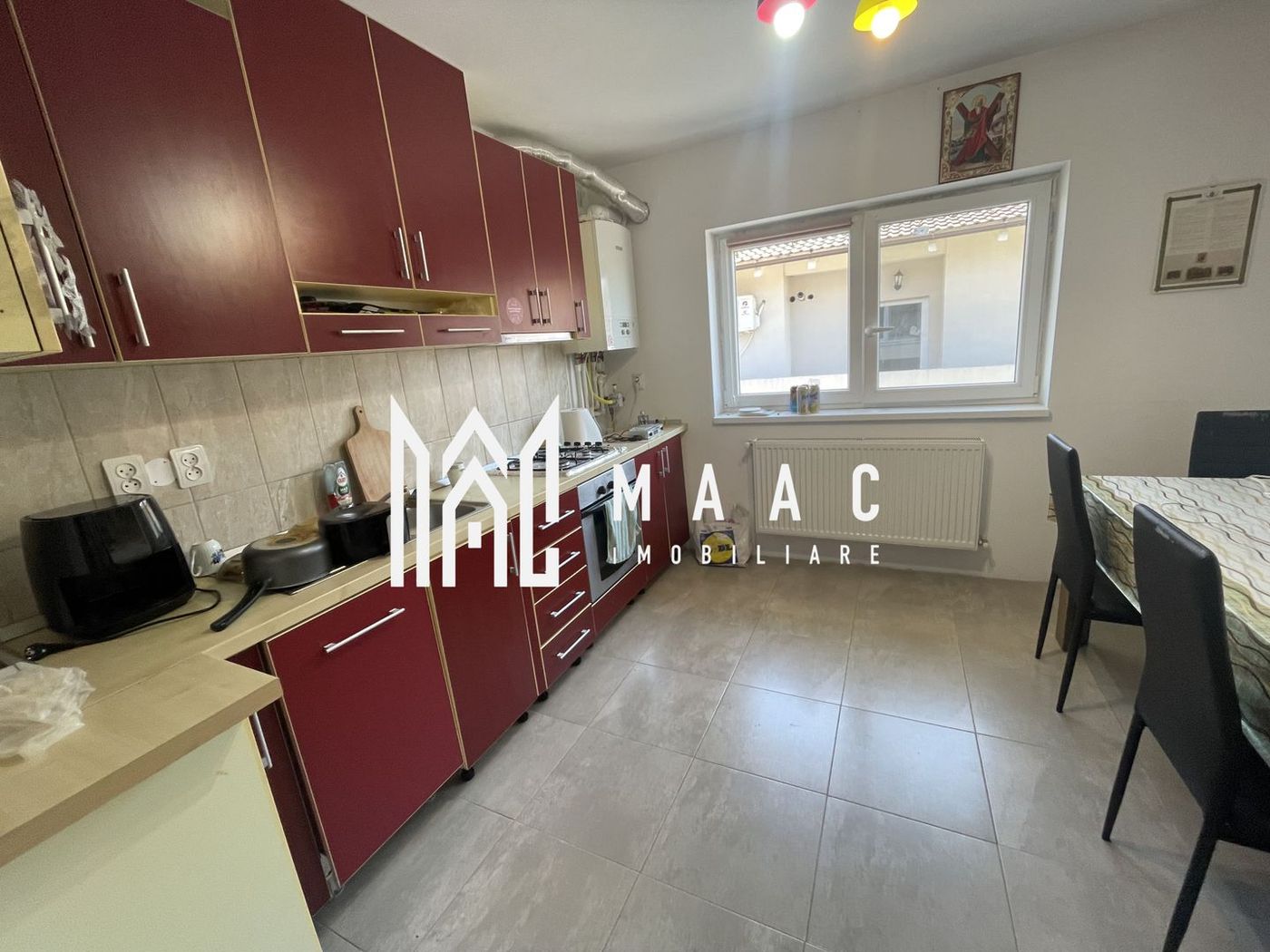 Apartament de vânzare Sibiu | 2 camere | balcon, parcare - foto 3