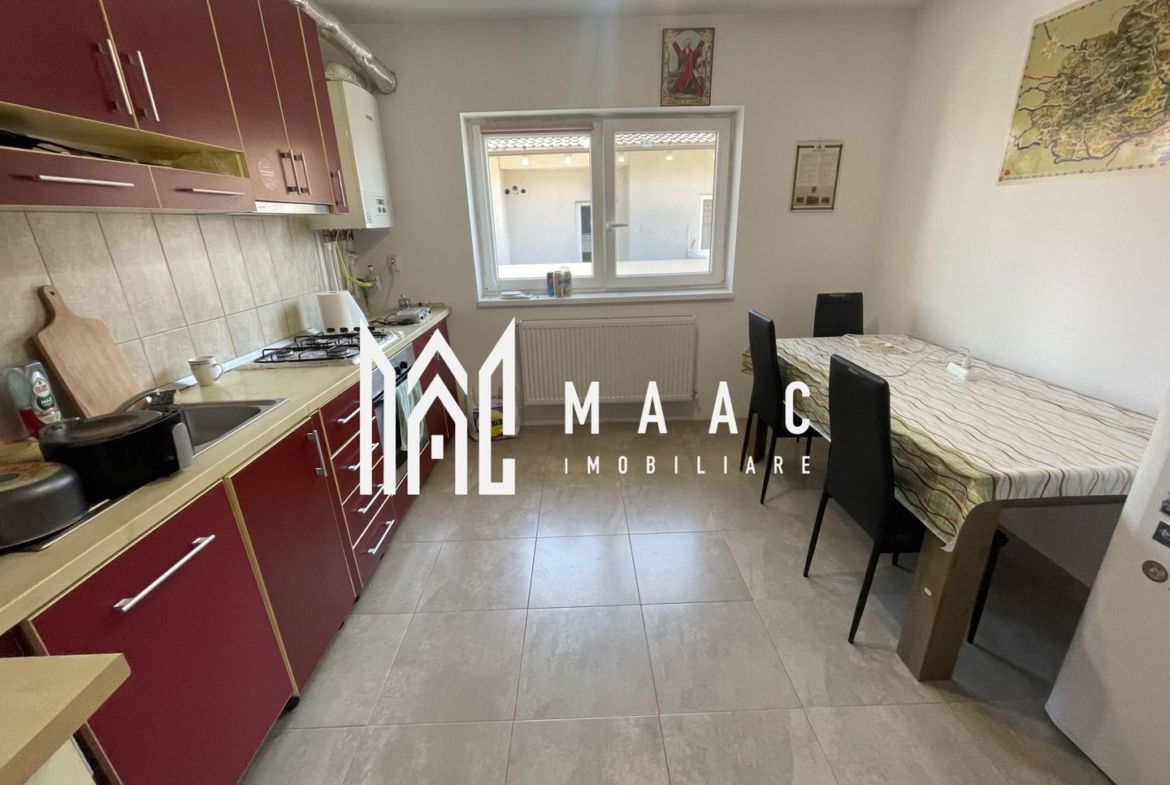 Apartament de vânzare Sibiu | 2 camere | balcon, parcare - foto 4