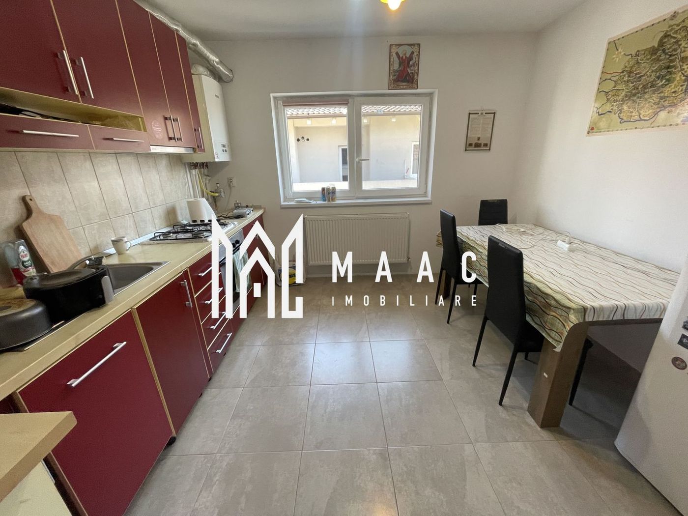 Apartament de vânzare Sibiu | 2 camere | balcon, parcare - foto 4