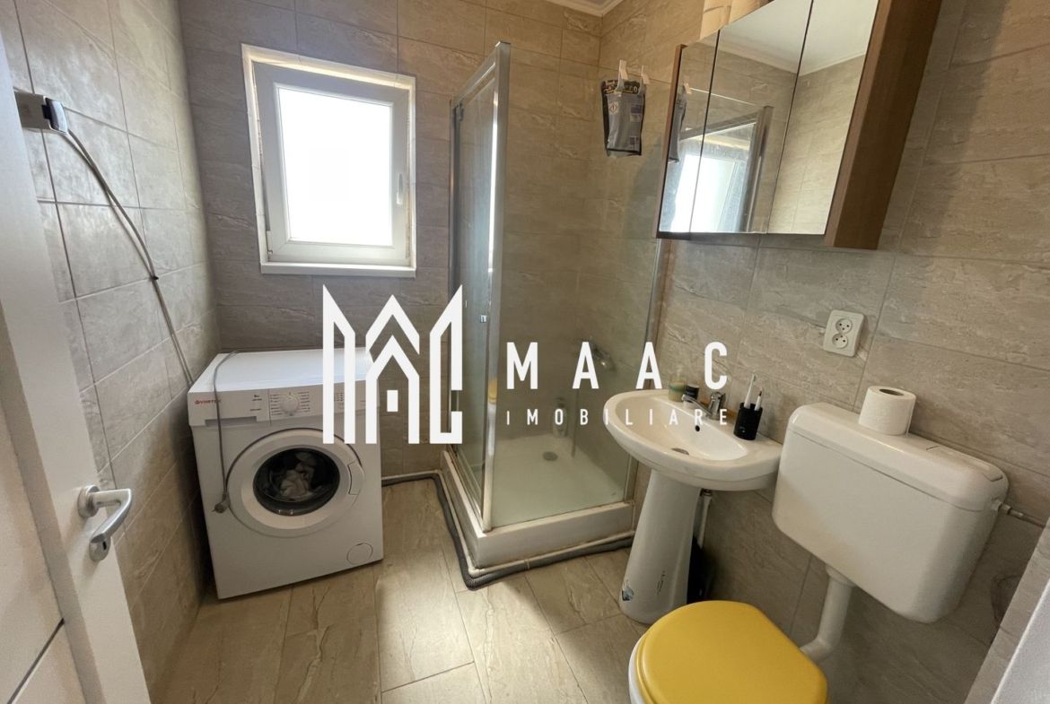 Apartament de vânzare Sibiu | 2 camere | balcon, parcare - foto 5