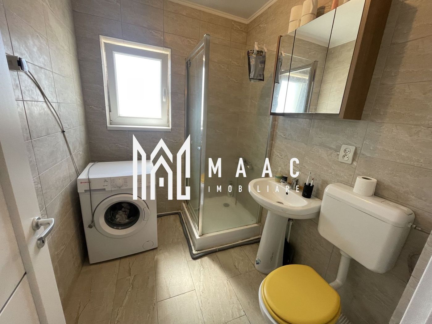 Apartament de vânzare Sibiu | 2 camere | balcon, parcare - foto 5