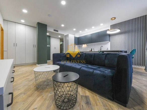2 camere open space, mobilat si utilat modern, zona Platinia - Imagine principala