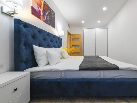 2 camere open space, mobilat si utilat modern, zona Platinia - foto 2