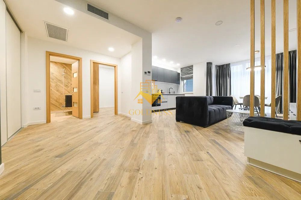 2 camere open space, mobilat si utilat modern, zona Platinia - foto 4