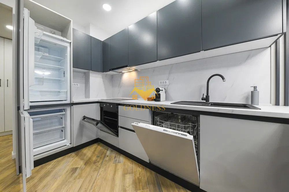 2 camere open space, mobilat si utilat modern, zona Platinia - foto 6