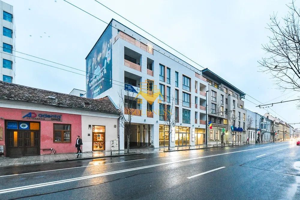 2 camere open space, mobilat si utilat modern, zona Platinia - foto 8