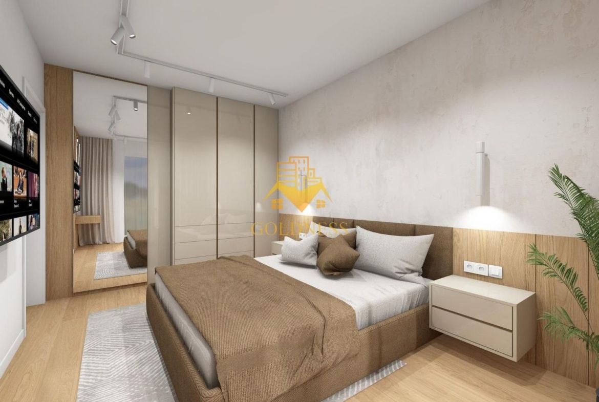2 camere, LUX, AC, parcare, bloc nou, Plopilor Zona Parcul Rozelor - Imagine principala