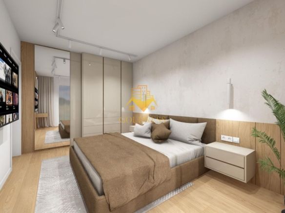 2 camere, LUX, AC, parcare, bloc nou, Plopilor Zona Parcul Rozelor - Imagine principala