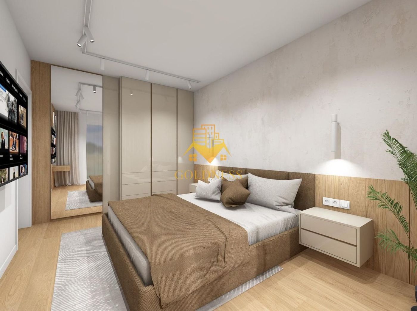 2 camere, LUX, AC, parcare, bloc nou, Plopilor Zona Parcul Rozelor - Imagine principala 2 camere, LUX, AC, parcare, bloc nou, Plopilor Zona Parcul Rozelor - Imagine principala