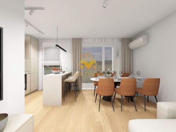 2 camere, LUX, AC, parcare, bloc nou, Plopilor Zona Parcul Rozelor - foto 3