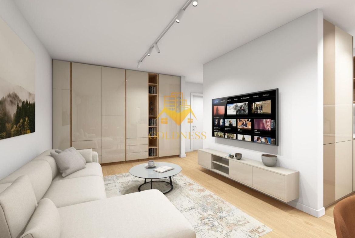 2 camere, LUX, AC, parcare, bloc nou, Plopilor Zona Parcul Rozelor - foto 4