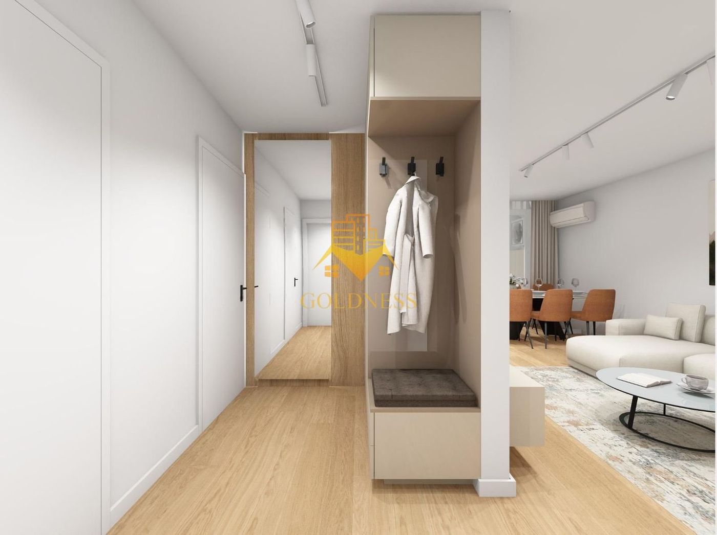 2 camere, LUX, AC, parcare, bloc nou, Plopilor Zona Parcul Rozelor - foto 7 2 camere, LUX, AC, parcare, bloc nou, Plopilor Zona Parcul Rozelor - foto 7