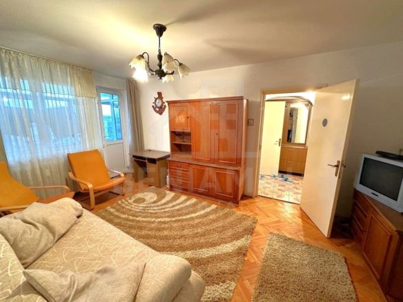 2 Camere-Mobilat si utilat-Disponibil imediat-Spitalul Militar-Liber - Imagine principala