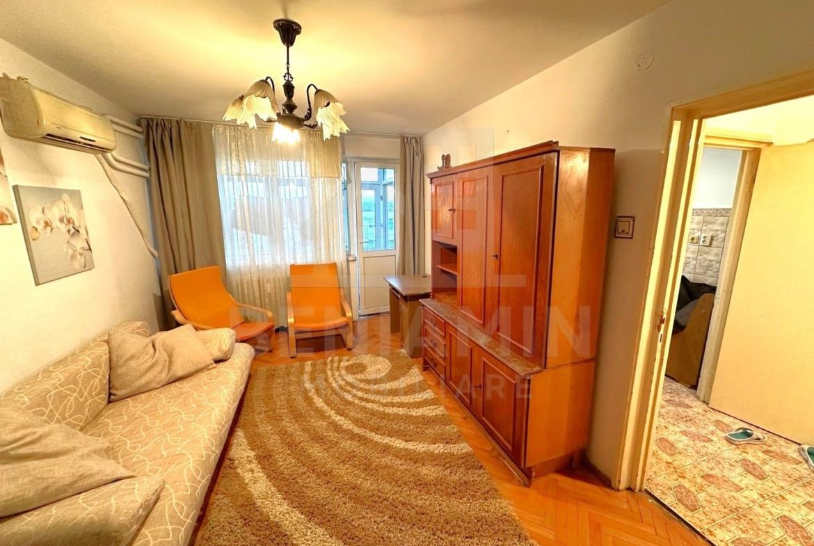2 Camere-Mobilat si utilat-Disponibil imediat-Spitalul Militar-Liber - foto 2
