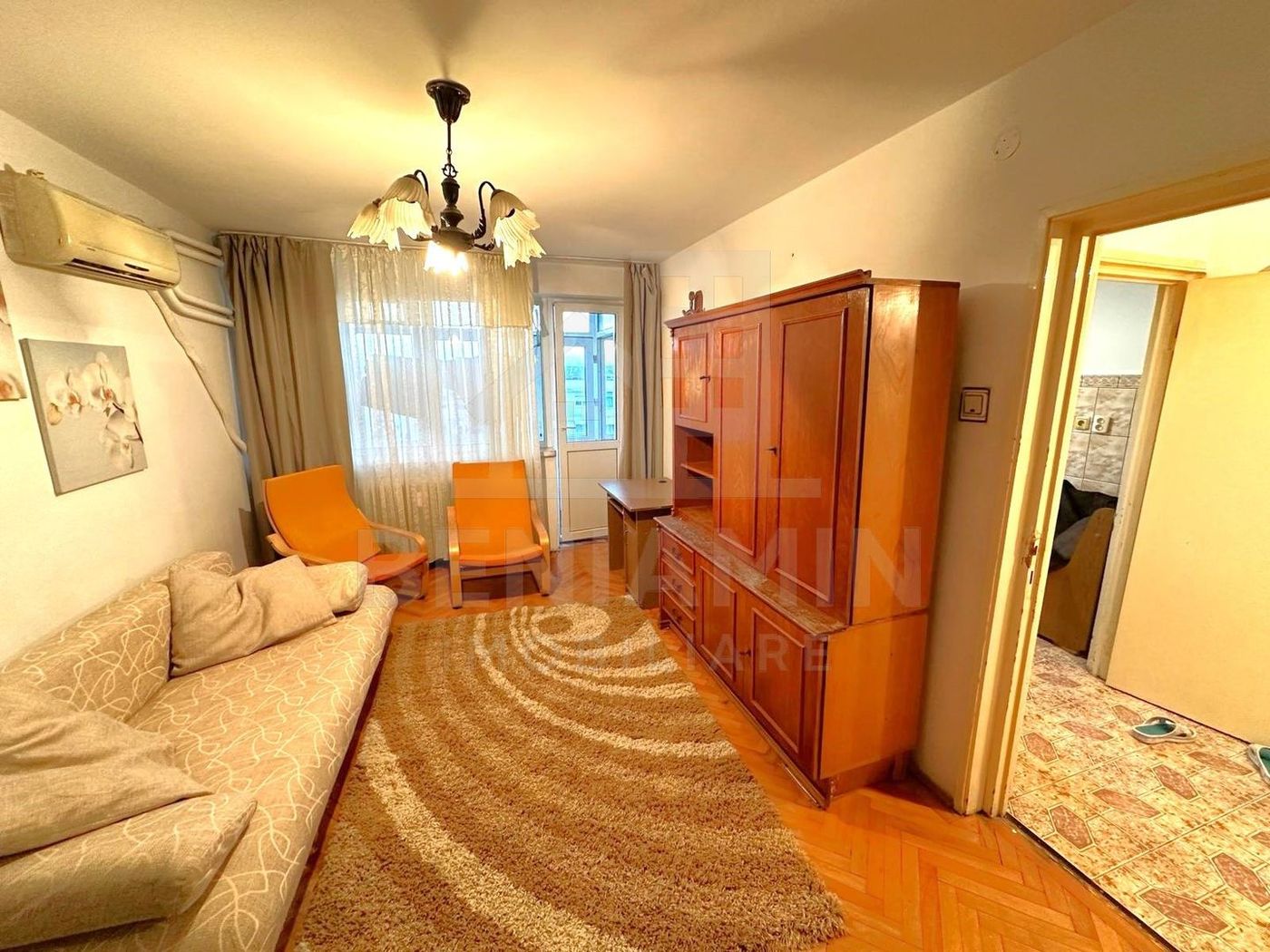 2 Camere-Mobilat si utilat-Disponibil imediat-Spitalul Militar-Liber - foto 2