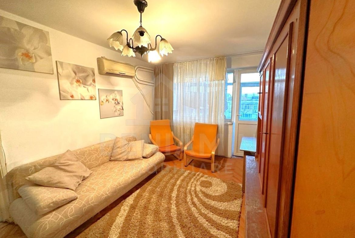 2 Camere-Mobilat si utilat-Disponibil imediat-Spitalul Militar-Liber - foto 3
