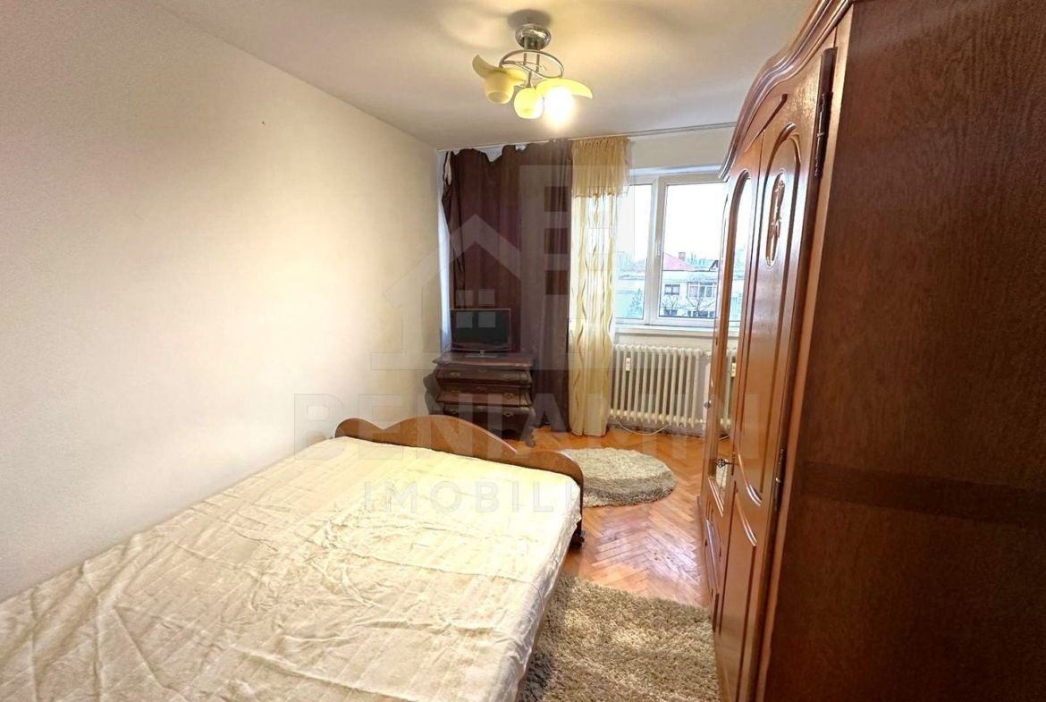2 Camere-Mobilat si utilat-Disponibil imediat-Spitalul Militar-Liber - foto 4
