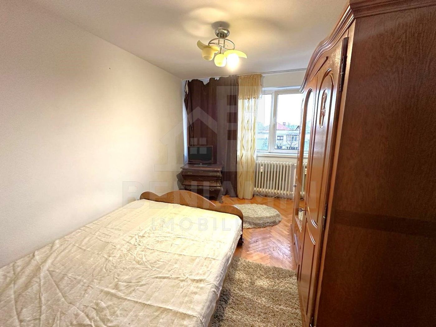 2 Camere-Mobilat si utilat-Disponibil imediat-Spitalul Militar-Liber - foto 4