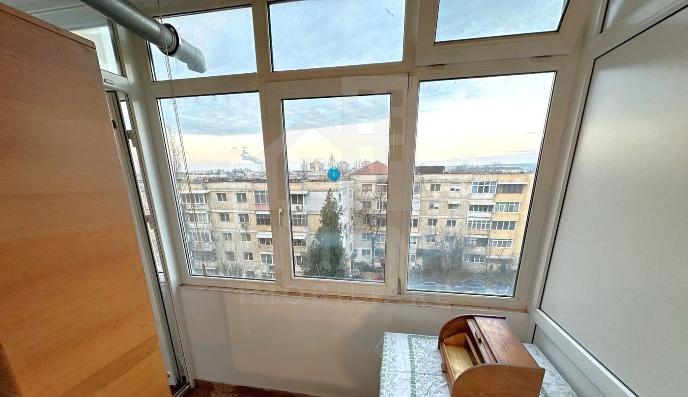 2 Camere-Mobilat si utilat-Disponibil imediat-Spitalul Militar-Liber - foto 8
