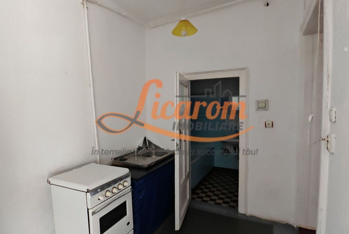 Blumana Proprietate singur in curte,2 corpuri de casa, fara amenajari - foto 5