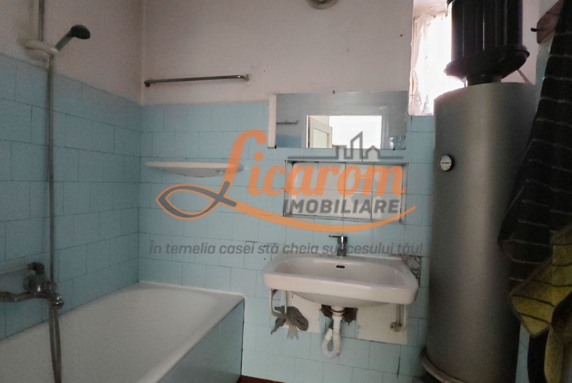 Blumana Proprietate singur in curte,2 corpuri de casa, fara amenajari - foto 8