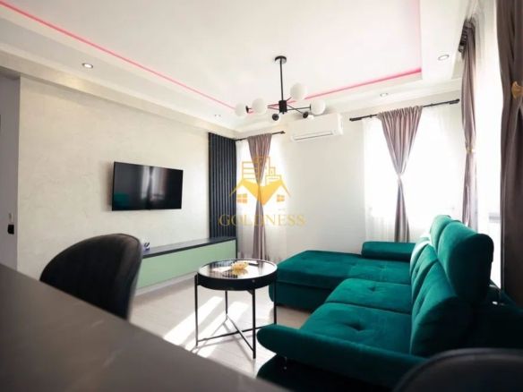 2 camere, Premium, bloc nou, parcare, Intre Lacuri, Dunarii Zona Iulis - foto 2
