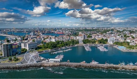 Cele mai bune cartiere din Constanța pentru locuit în 2026 - Imagine principala