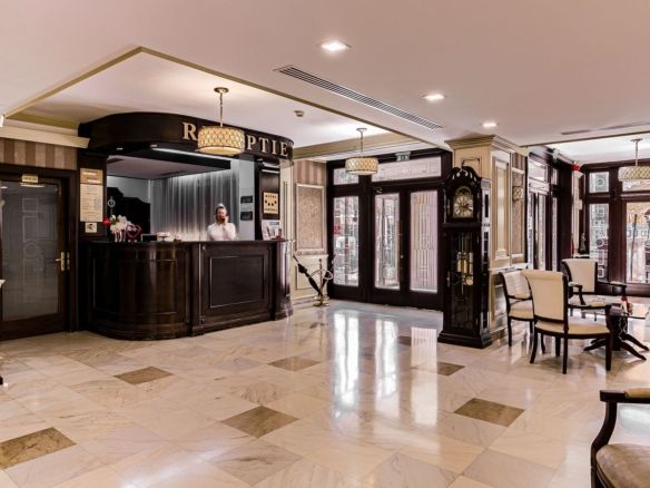 Oportunitate exclusivă de investiție: Hotel Best Western Central Arad - foto 3