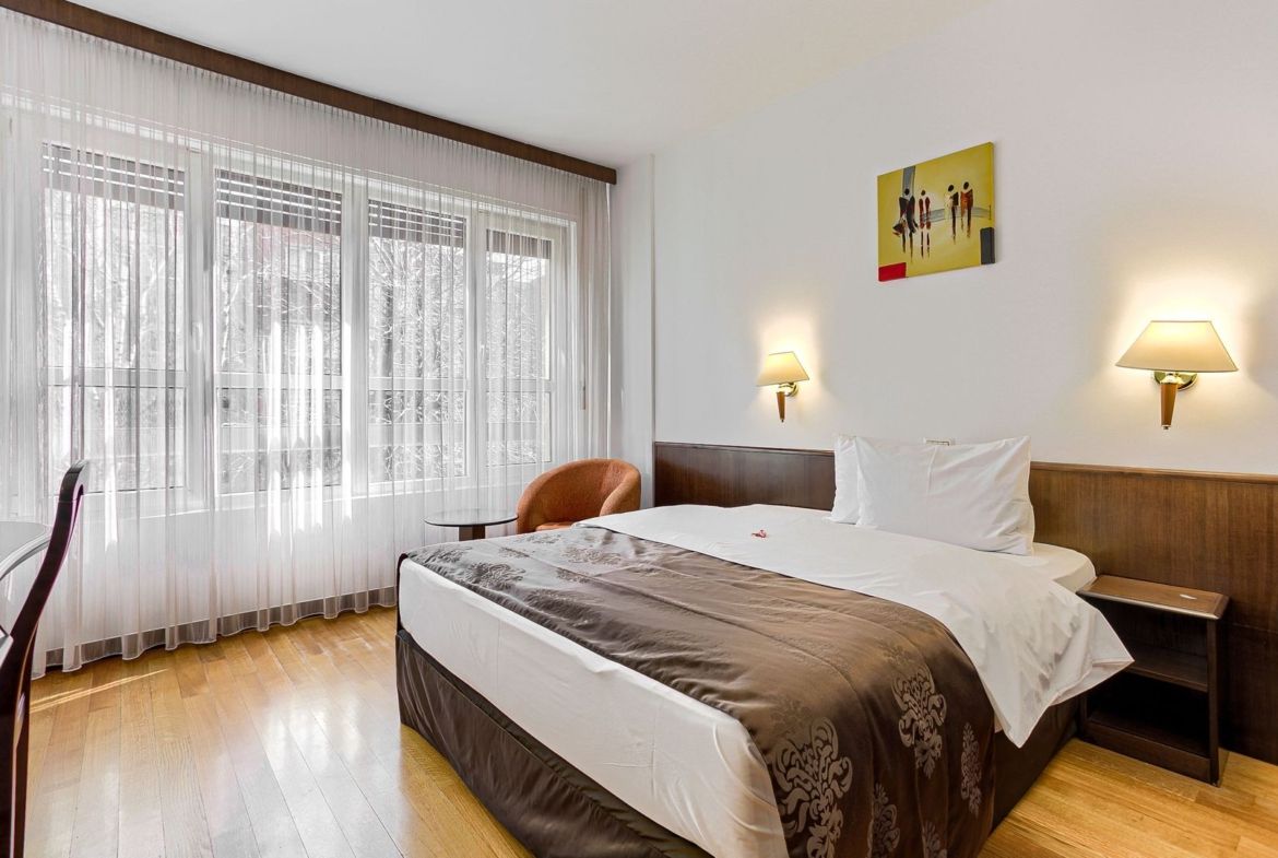 Oportunitate exclusivă de investiție: Hotel Best Western Central Arad - foto 6