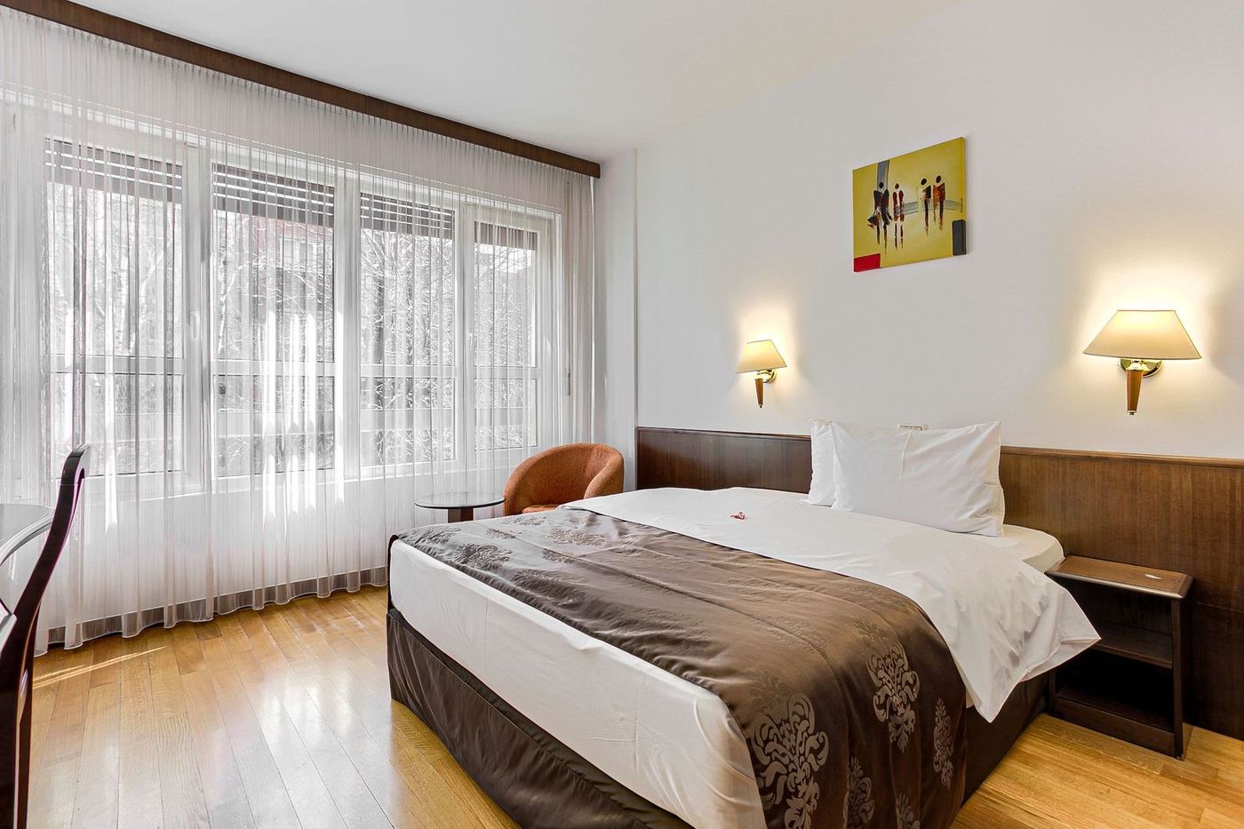 Oportunitate exclusivă de investiție: Hotel Best Western Central Arad - foto 6