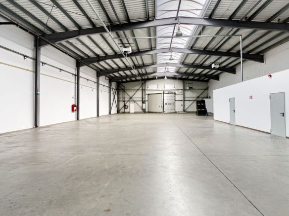 Hală industrială 500 eur/mp în Arad langă Autostrada A1 - Imagine principala