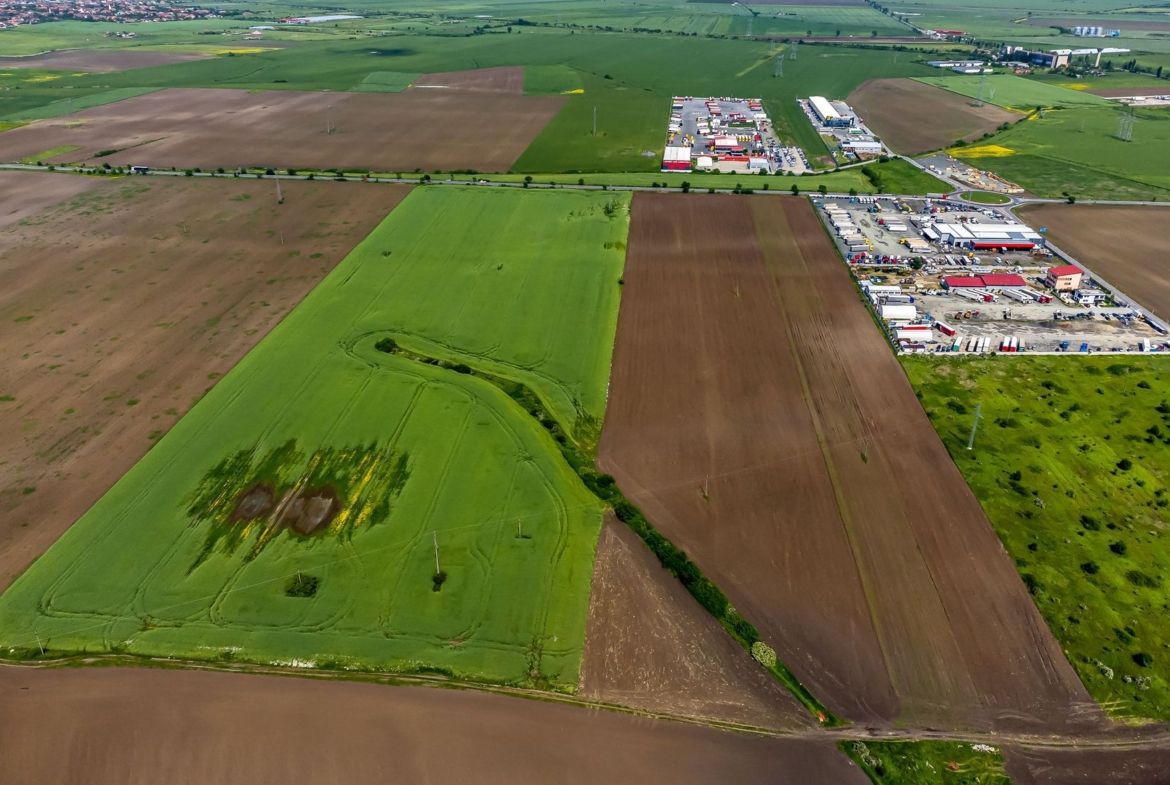 Teren intravilan cu PUZ aprobat în zona de centură Nord - foto 3