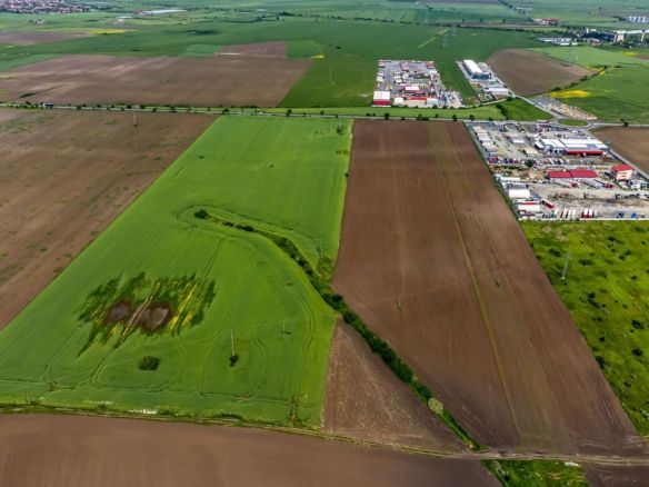 Teren intravilan cu PUZ aprobat în zona de centură Nord - foto 3