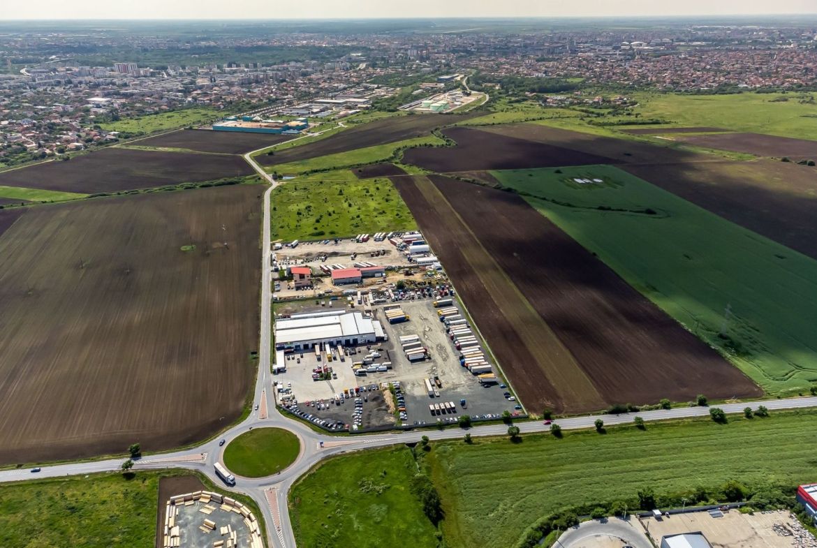 Teren intravilan cu PUZ aprobat în zona de centură Nord - foto 5