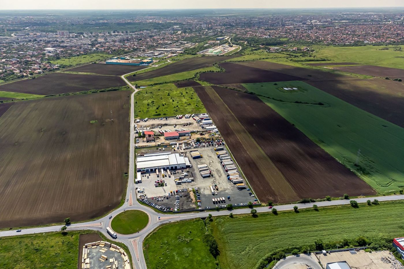 Teren intravilan cu PUZ aprobat în zona de centură Nord - foto 5